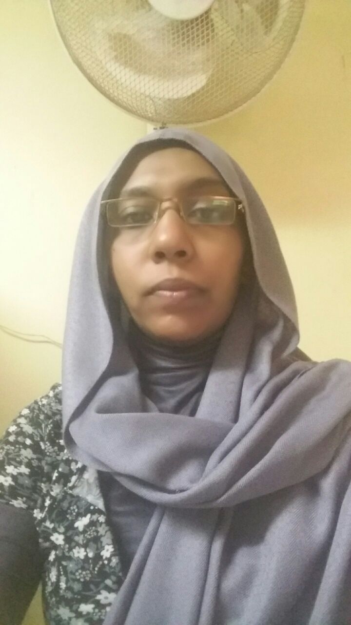Nafisa Mahde Osman Ahmed