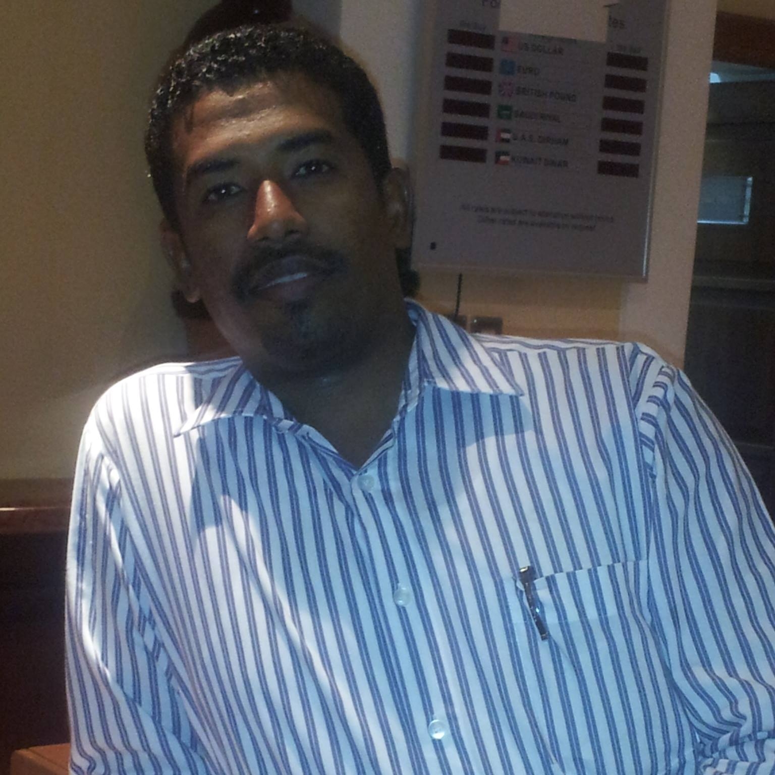 Osman Mustafa Ahmed Osman